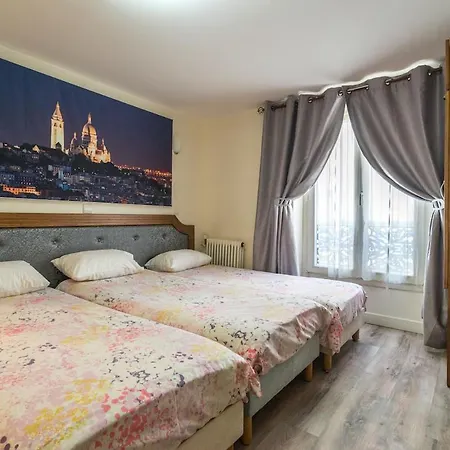 Clermont Montmartre * Paříž